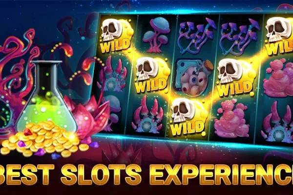 Thư viện game slot đa dạng tại 78bet