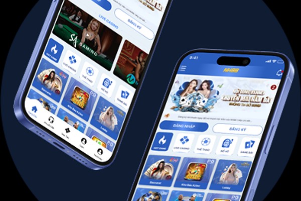 Giao diện thân thiện của 78bet