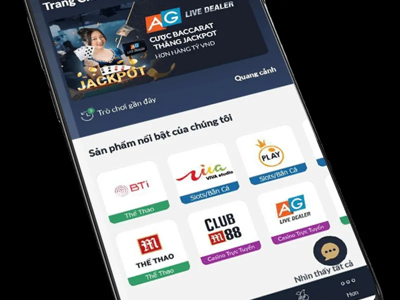 Hướng dẫn chơi game casino trực tuyến 78bet