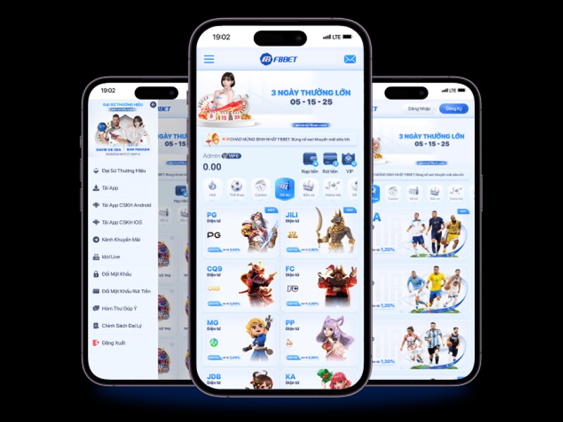 Tải và cài đặt ứng dụng di động 78bet