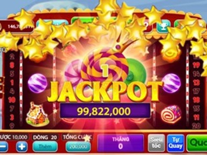 Trò chơi điện tử 78bet với máy đánh bạc
