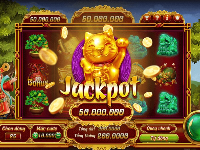Game Slot Pharaoh's Fortune