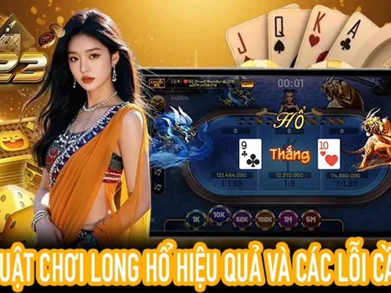 Rồng Hổ Trực tuyến 78bet