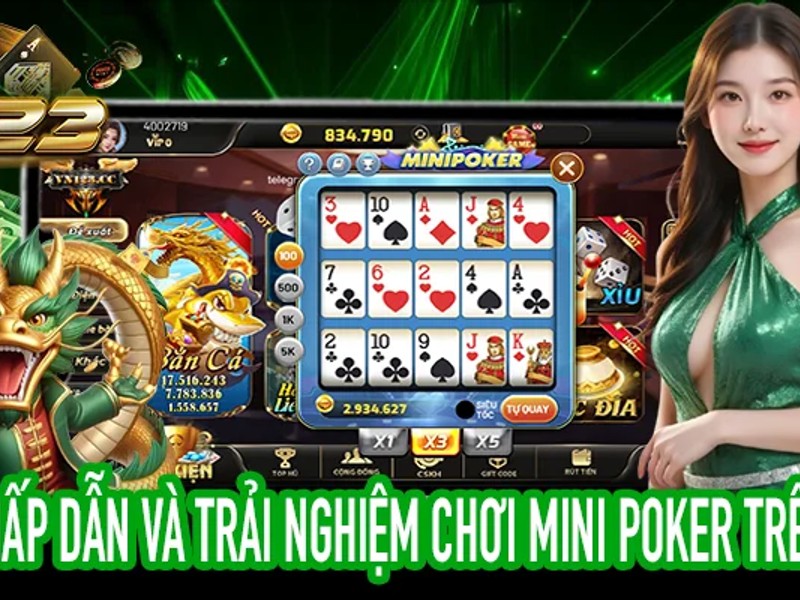 Casino Trực tuyến 78bet