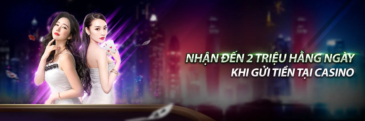 Ưu đãi nạp tiền hàng ngày 78bet