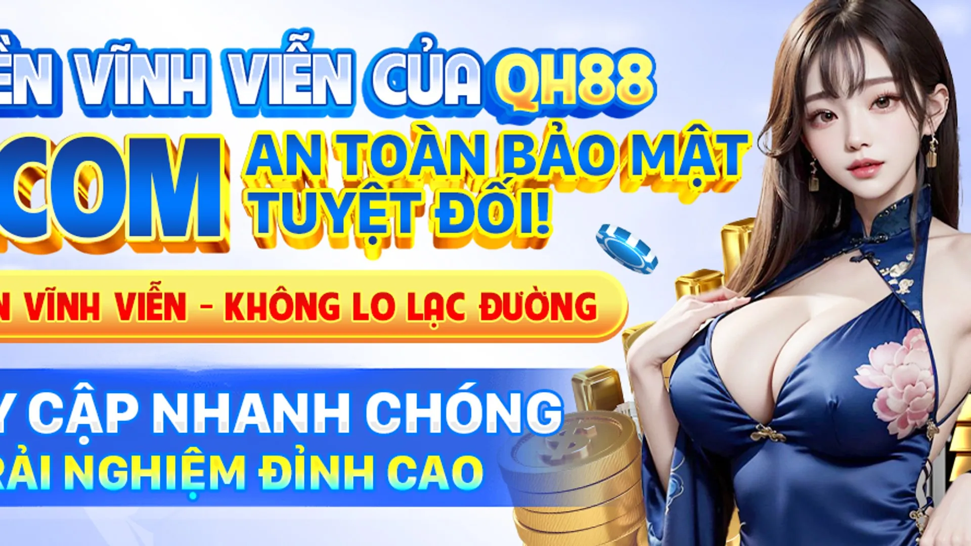 Banner 78bet an toàn và khuyến mãi