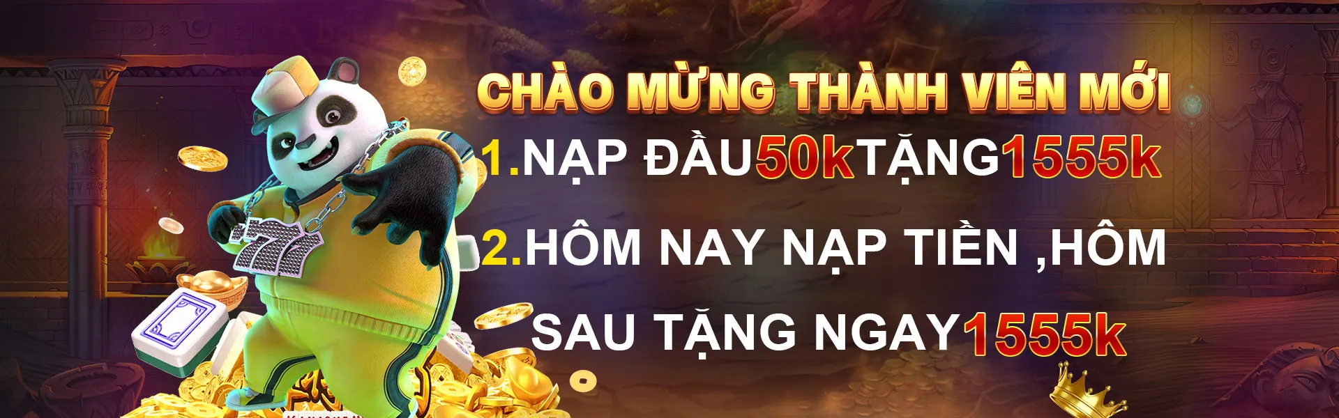 Thưởng chào mừng thành viên mới 78bet