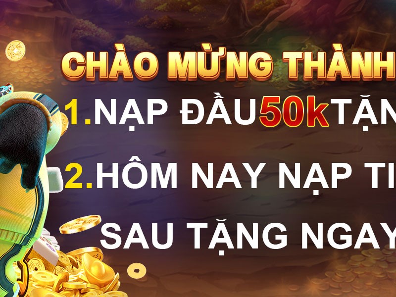Ưu đãi chào mừng thành viên mới 78bet