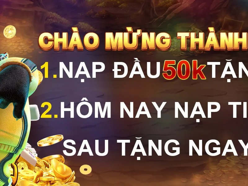 Khuyến mãi chào mừng thành viên mới 78bet