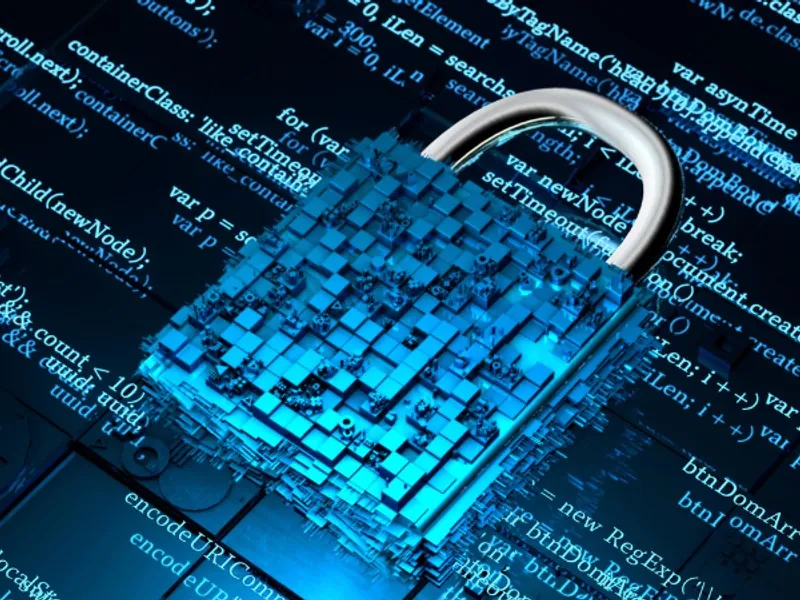 Hình ảnh minh họa chính sách cookie và bảo mật dữ liệu